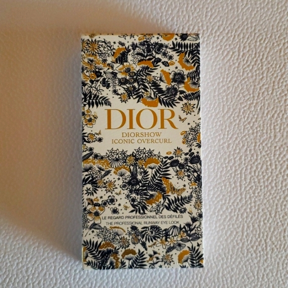 Dior Other - NWT Dior Mascara and Lash Primer- Serum